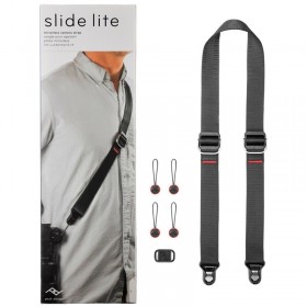  Peak Design SL-AS-3 Slide Camera Strap (Ash)